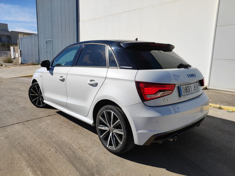 Audi A1 2016 foto 1