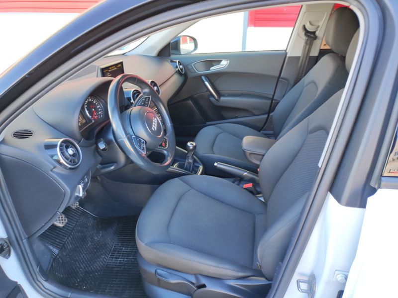 Audi A1 2016 foto 4