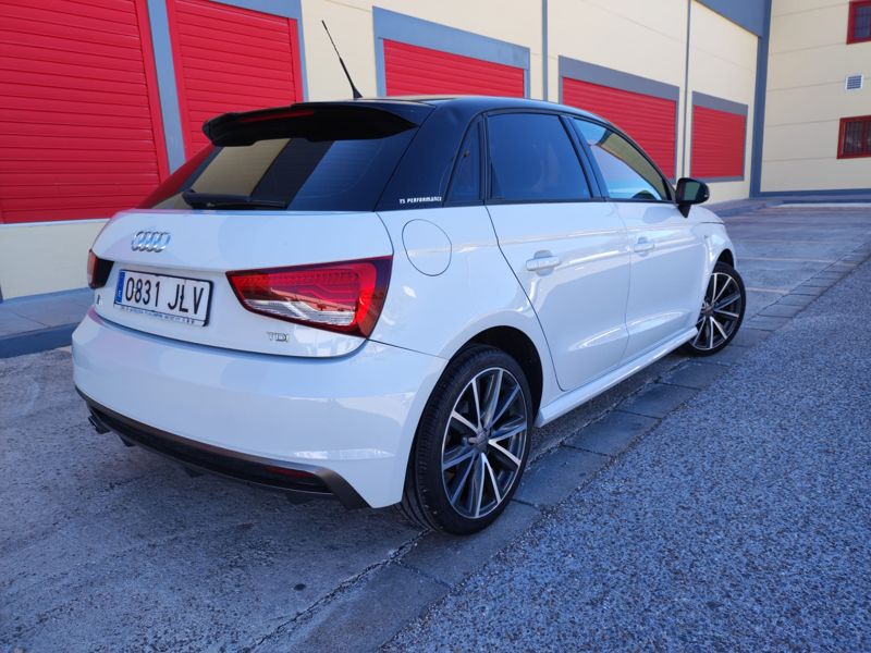 Audi A1 2016 foto 6