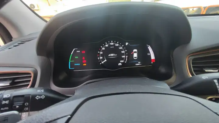 Hyundai IONIQ EV foto 1